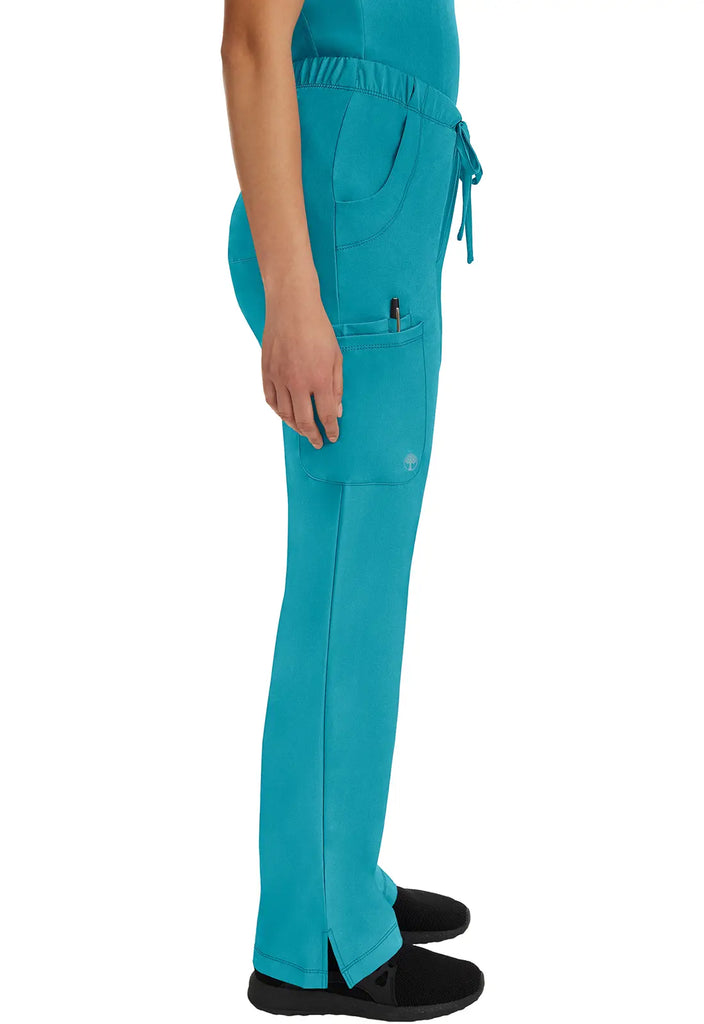 Healing Hands Scrubs Women's Rebecca Pant Teal | scrub-supply.com