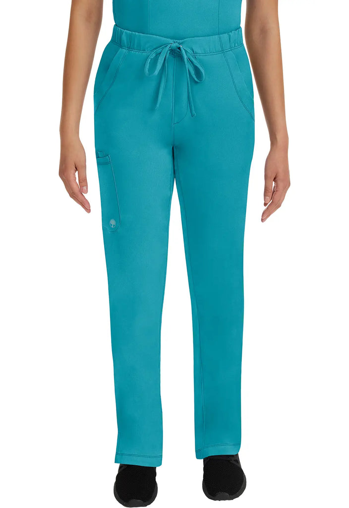 Healing Hands Scrubs Women's Rebecca Pant Teal | scrub-supply.com