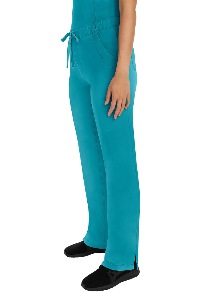 Healing Hands Scrubs Women's Rebecca Pant Teal | scrub-supply.com
