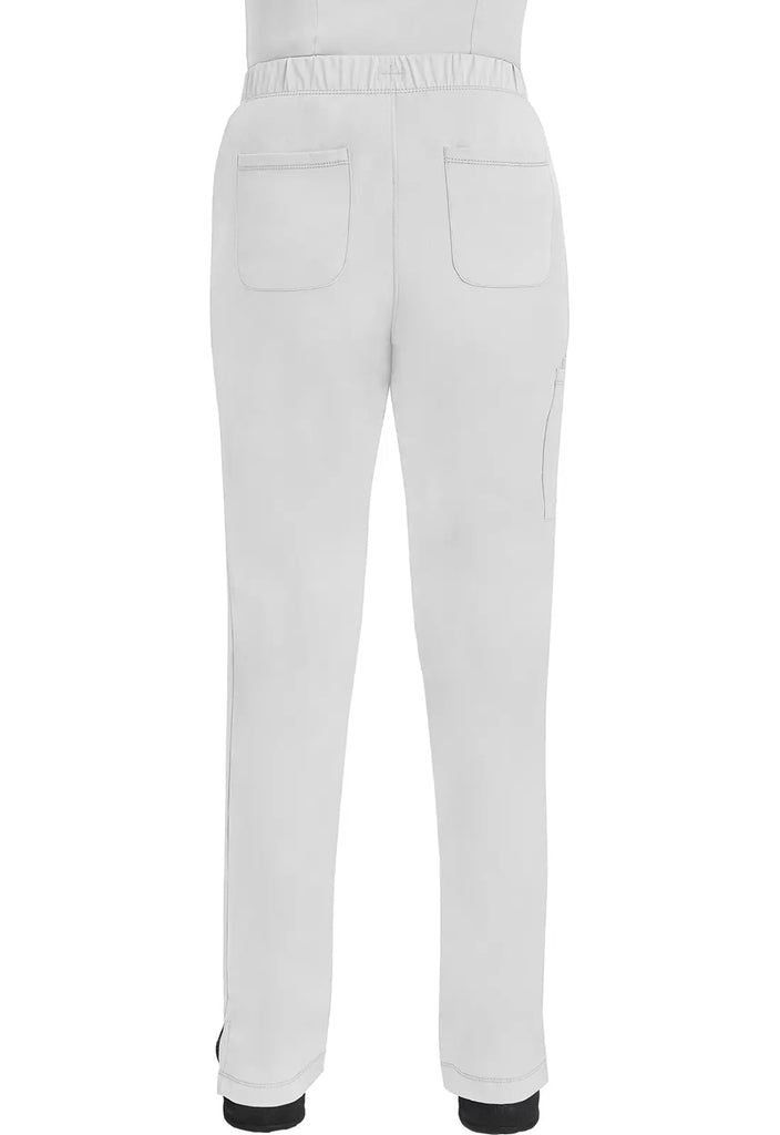 Healing Hands Scrubs Women's Rebecca Pant White | scrub-supply.com