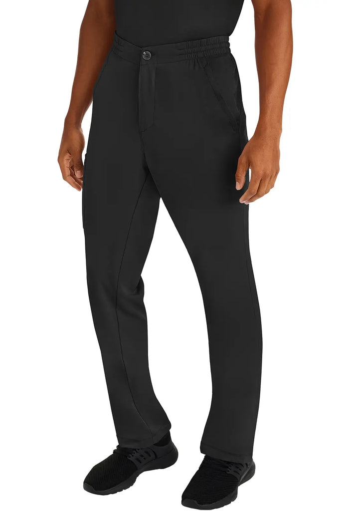 Healing Hands Scrubs Men's Ryan Pant Black | scrub-supply.com