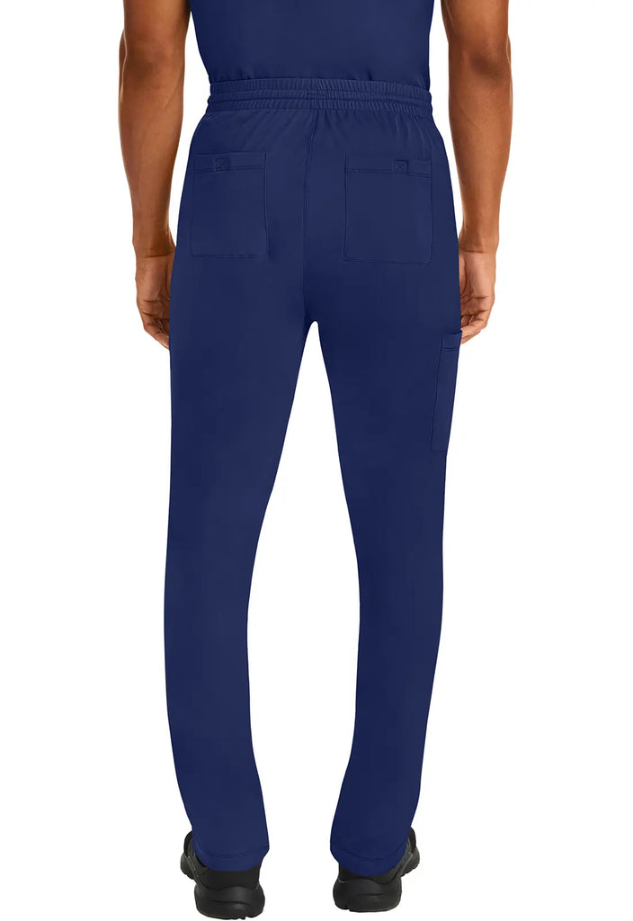 Healing Hands Scrubs Men's Ryan Pant Navy | scrub-supply.com