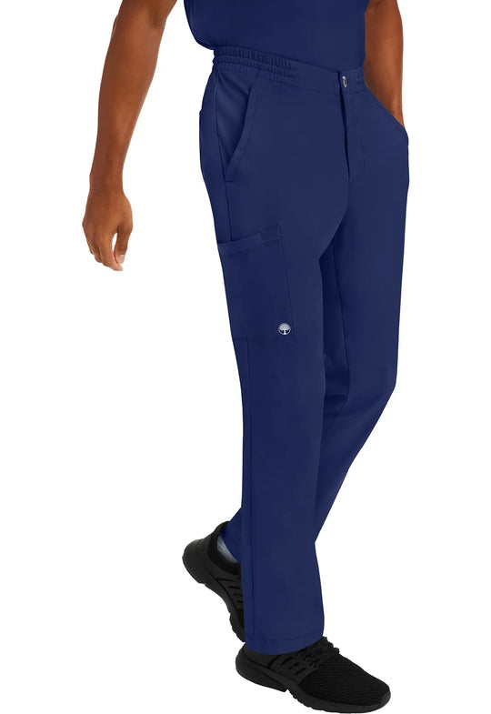 Healing Hands Scrubs Men's Ryan Pant Navy | scrub-supply.com