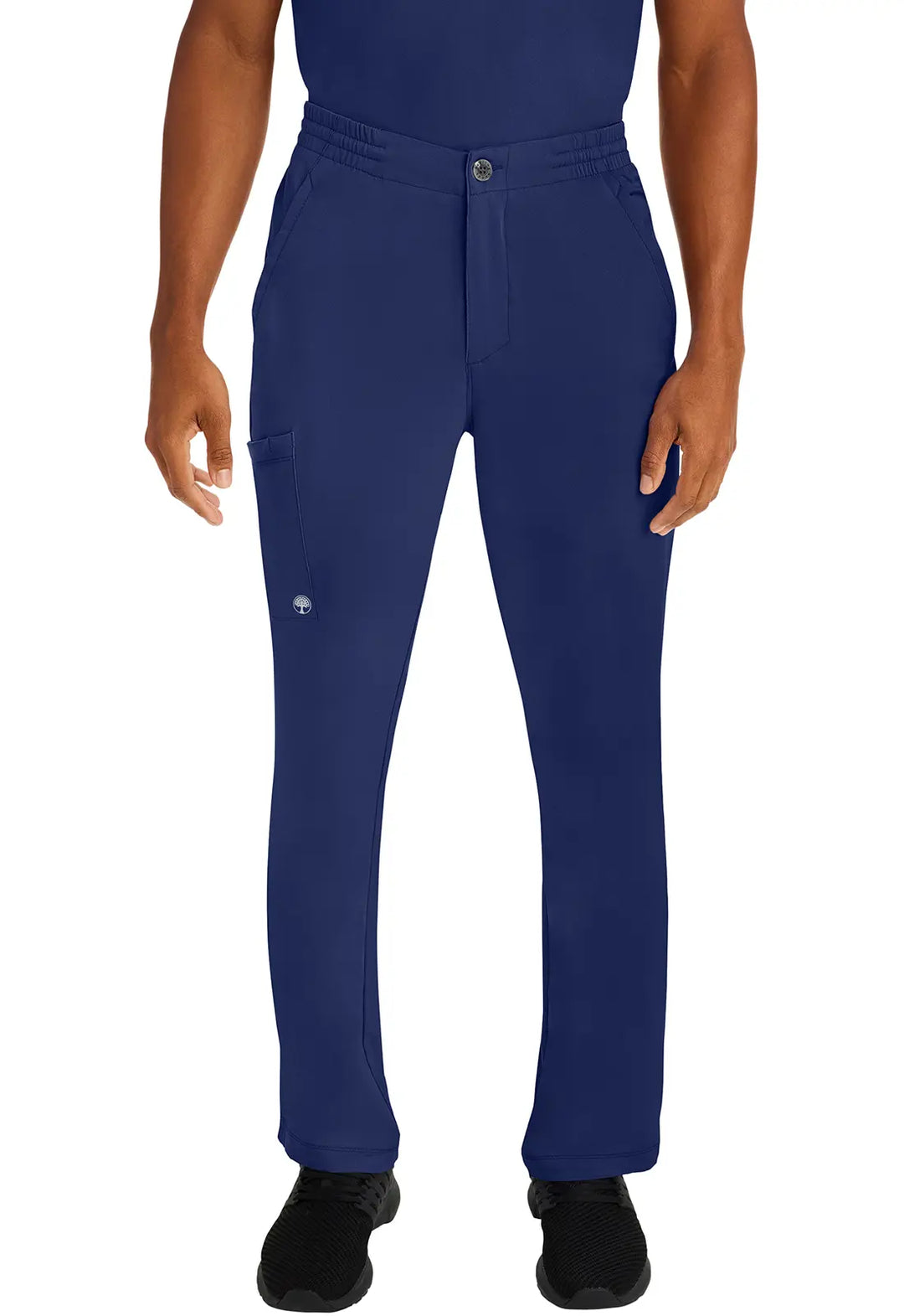 Healing Hands Scrubs Men's Ryan Pant Navy | scrub-supply.com