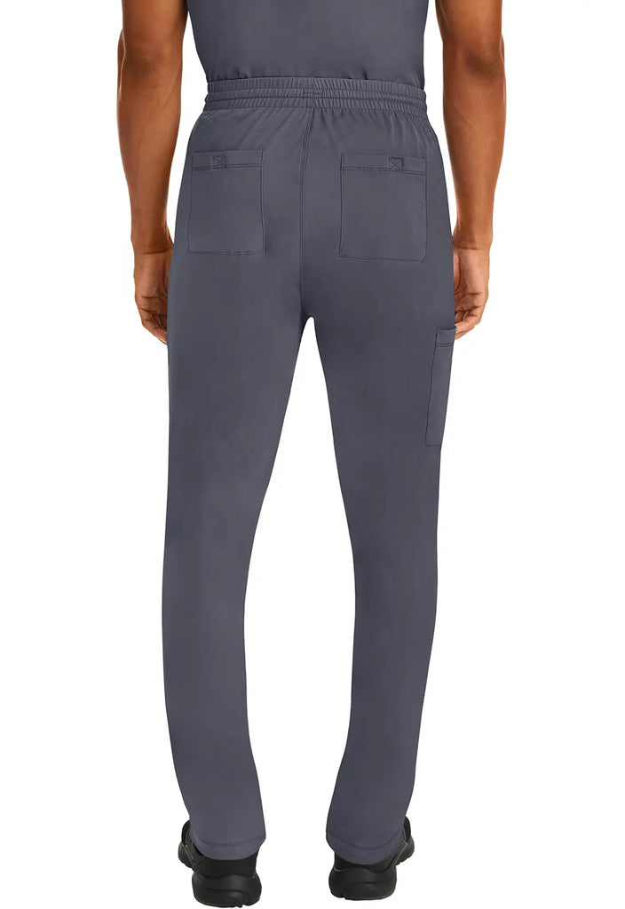 Healing Hands Scrubs Men's Ryan Pant Pewter | scrub-supply.com