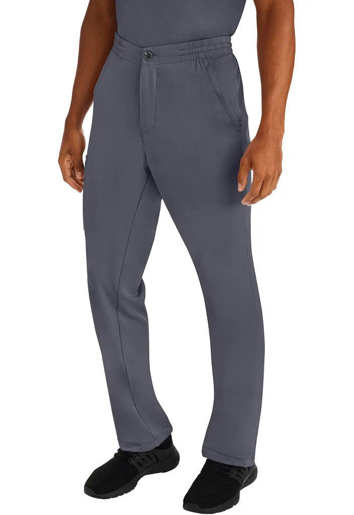 Healing Hands Scrubs Men's Ryan Pant Pewter | scrub-supply.com