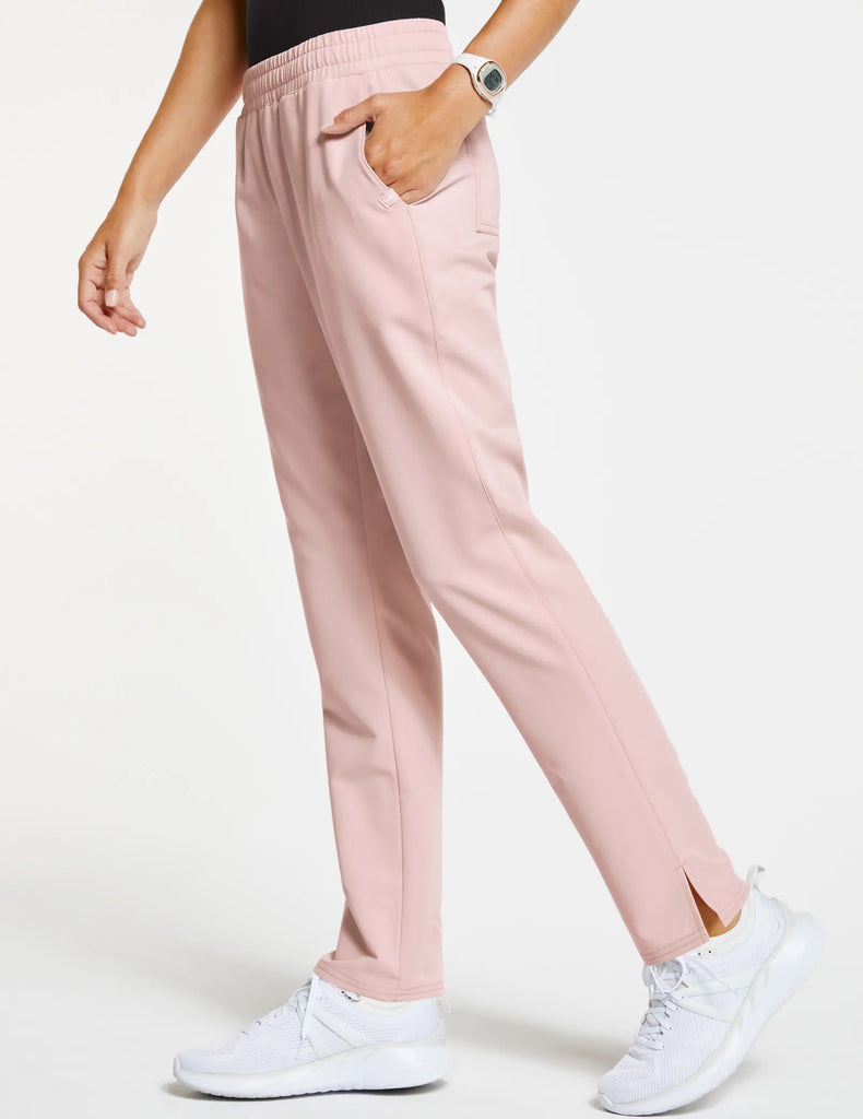 Jaanuu Scrubs Women's Classic Scrub Pant Blushing Pink | scrub-supply.com