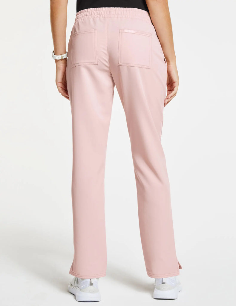 Jaanuu Scrubs Women's Classic Scrub Pant Blushing Pink | scrub-supply.com