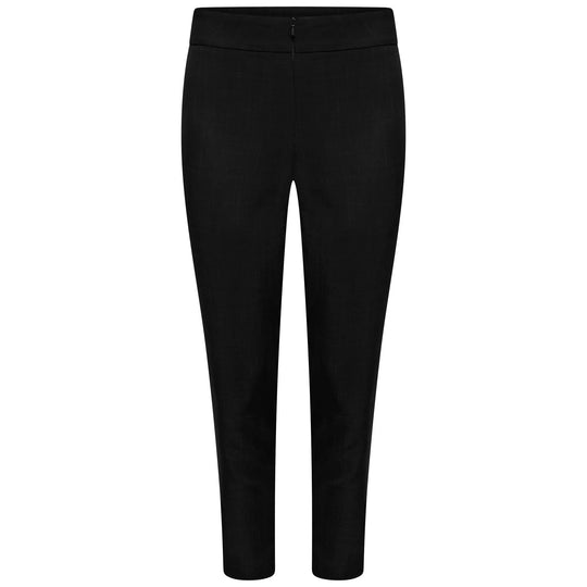 La Beeby Scrubs Women's Etta Pants Black | scrub-supply.com