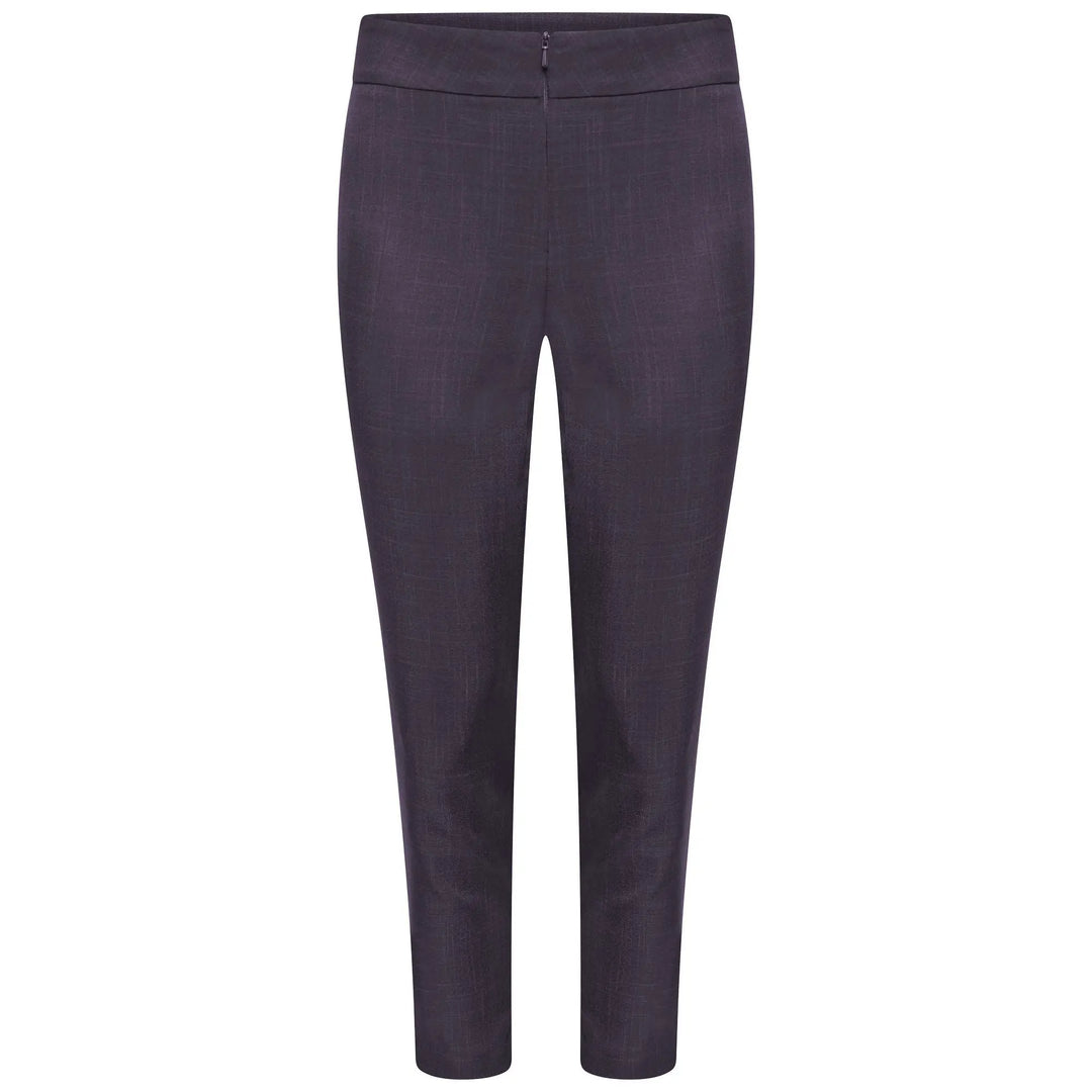 La Beeby Scrubs Women's Etta Pants Grey | scrub-supply.com