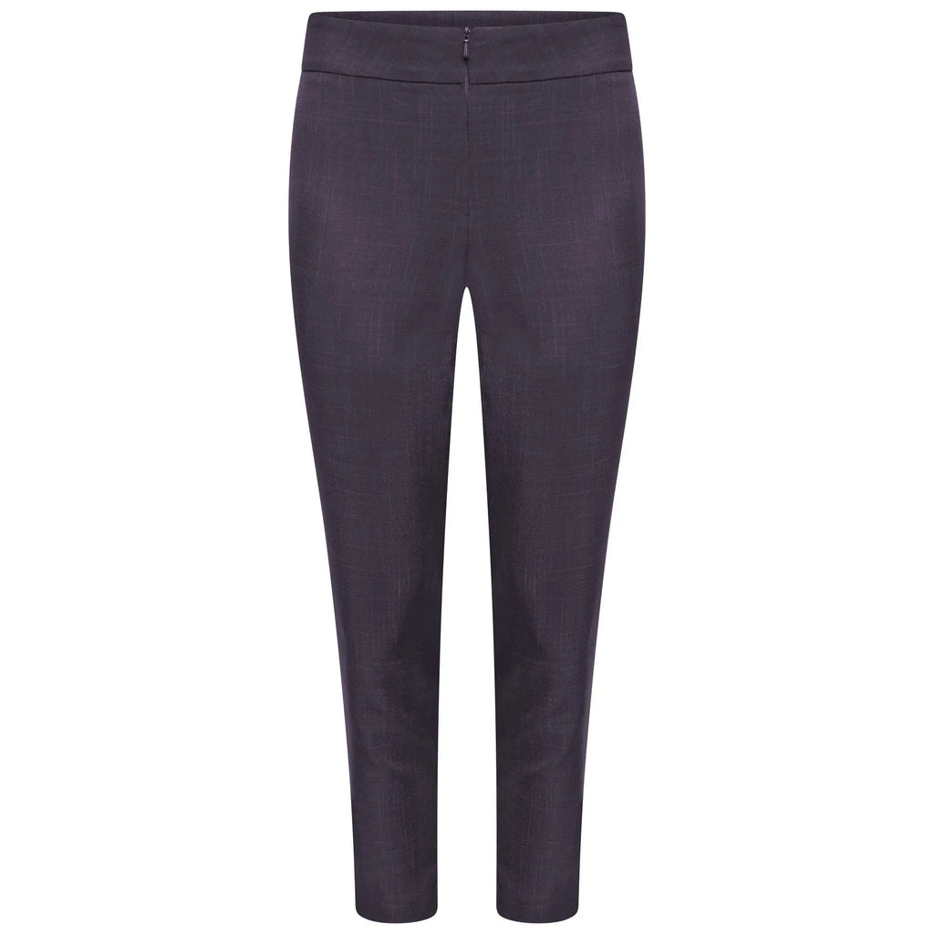 La Beeby Scrubs Women's Etta Pants Grey | scrub-supply.com