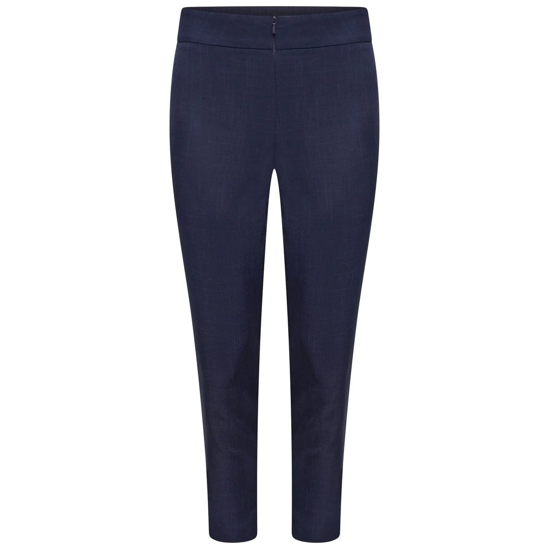 La Beeby Scrubs Women's Etta Pants Light Navy | scrub-supply.com