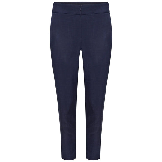 La Beeby Scrubs Women's Etta Pants Light Navy | scrub-supply.com