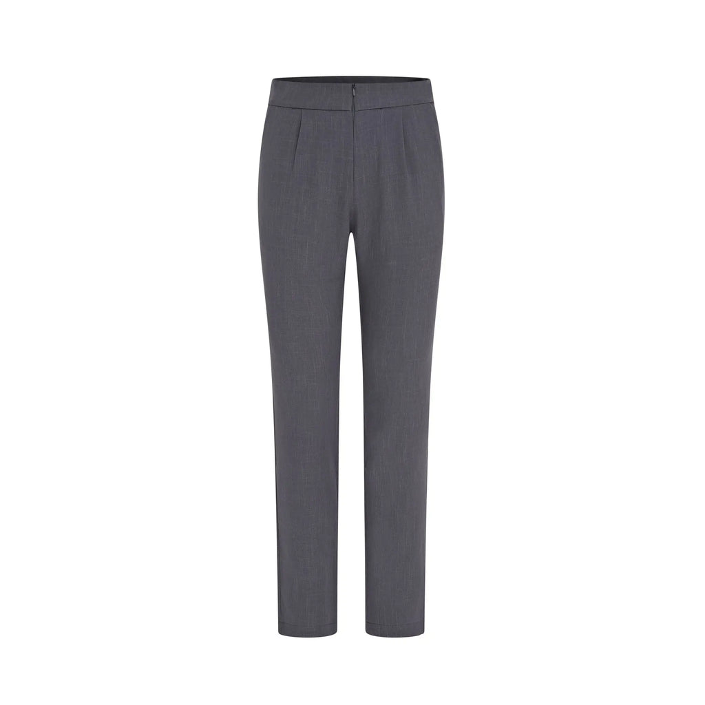 La Beeby Scrubs Women's Ila Pants Grey | scrub-supply.com