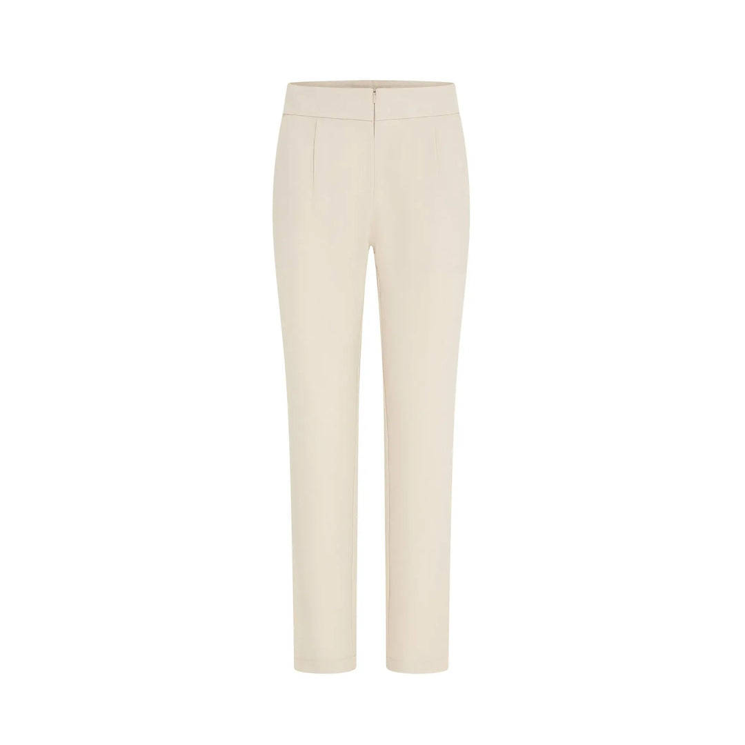 La Beeby Scrubs Women's Ila Pants Natural | scrub-supply.com