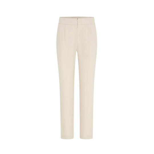 La Beeby Scrubs Women's Ila Pants Natural | scrub-supply.com