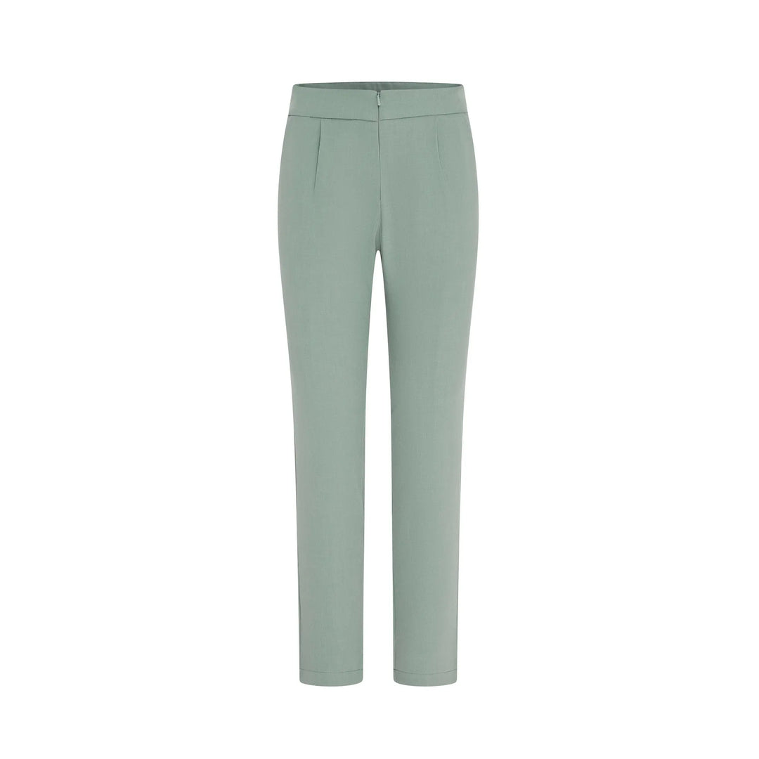 La Beeby Scrubs Women's Ila Pants Sage | scrub-supply.com