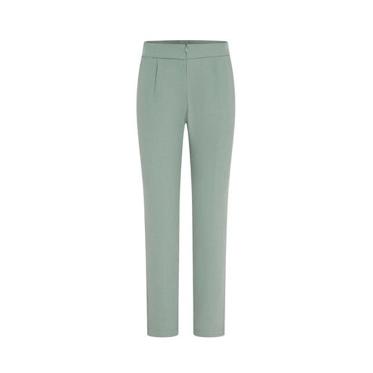 La Beeby Scrubs Women's Ila Pants Sage | scrub-supply.com