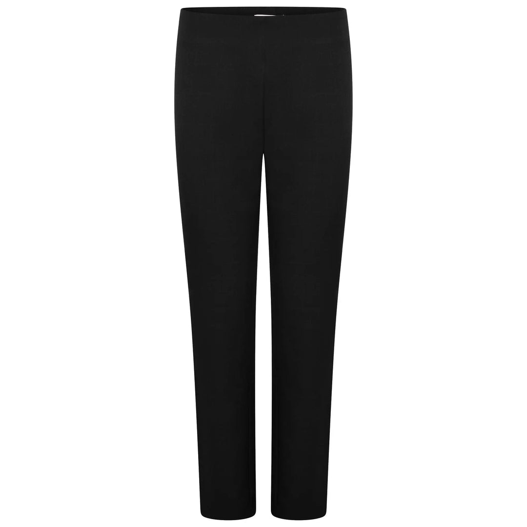 La Beeby Scrubs Women's Lili Pants Black | scrub-supply.com
