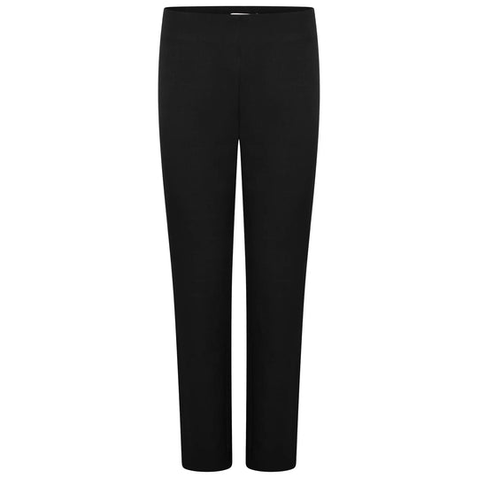 La Beeby Scrubs Women's Lili Pants Black | scrub-supply.com