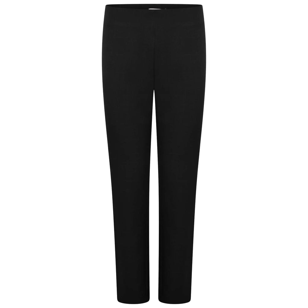 La Beeby Scrubs Women's Lili Pants Black | scrub-supply.com