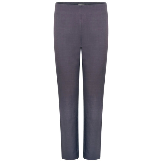 La Beeby Scrubs Women's Lili Pants Grey | scrub-supply.com