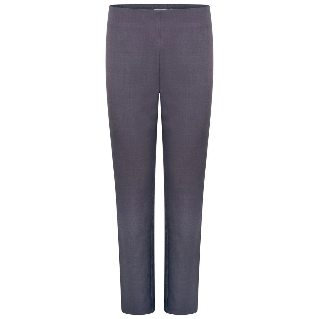 La Beeby Scrubs Women's Lili Pants Grey | scrub-supply.com