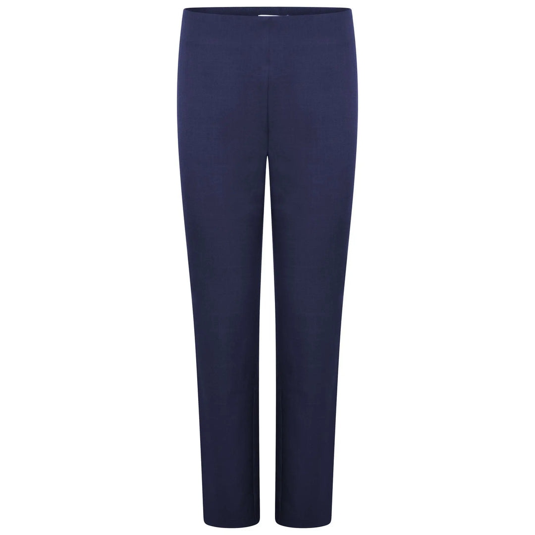 La Beeby Scrubs Women's Lili Pants Light Navy | scrub-supply.com