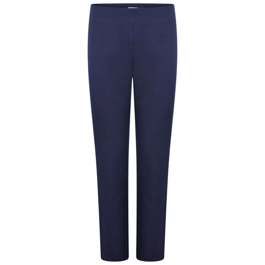 La Beeby Scrubs Women's Lili Pants Light Navy | scrub-supply.com