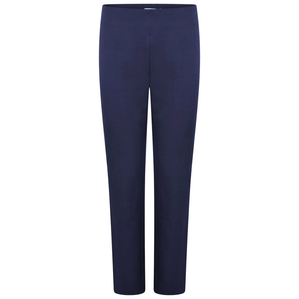 La Beeby Scrubs Women's Lili Pants Light Navy | scrub-supply.com