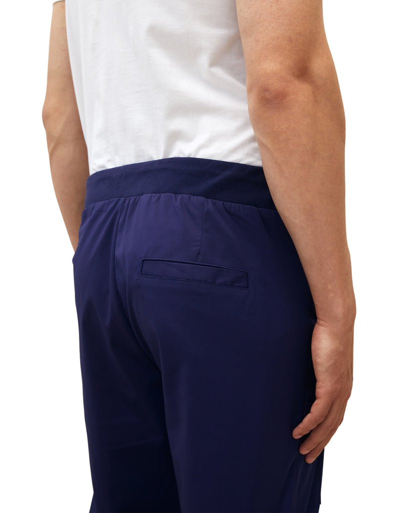 Treat in Style Scrubs Men's Joggers Blue | scrub-supply.com