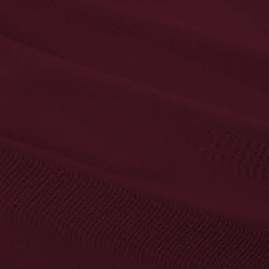 Jaanuu Scrubs Men's Holmes Everyday 1-Pocket Scrub Top Burgundy | scrub-supply.com