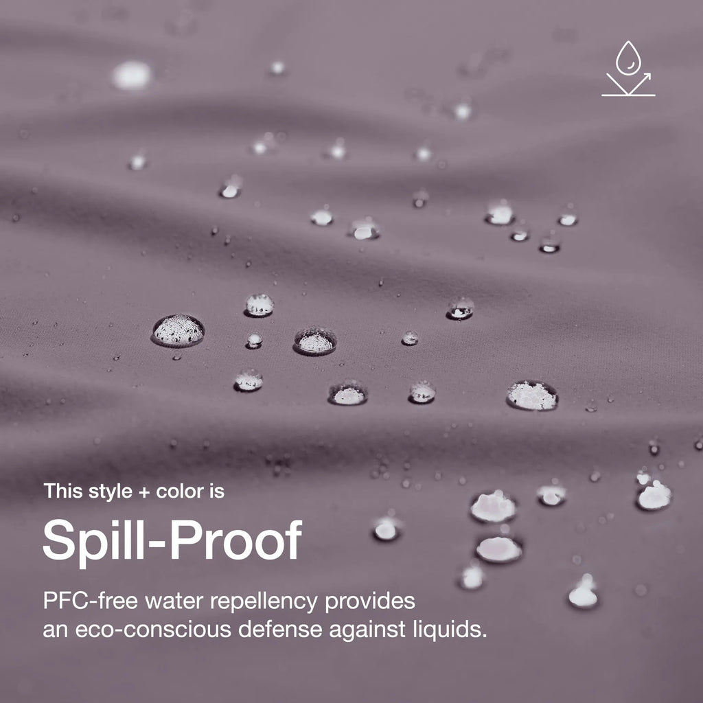 Jaanuu Scrubs Men's Holmes Everyday 1-Pocket Scrub Top Titanium | scrub-supply.com