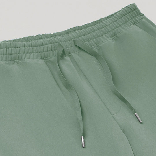 Jaanuu Scrubs Men's Rhodes Straight-Leg Scrub Pant Sage | scrub-supply.com
