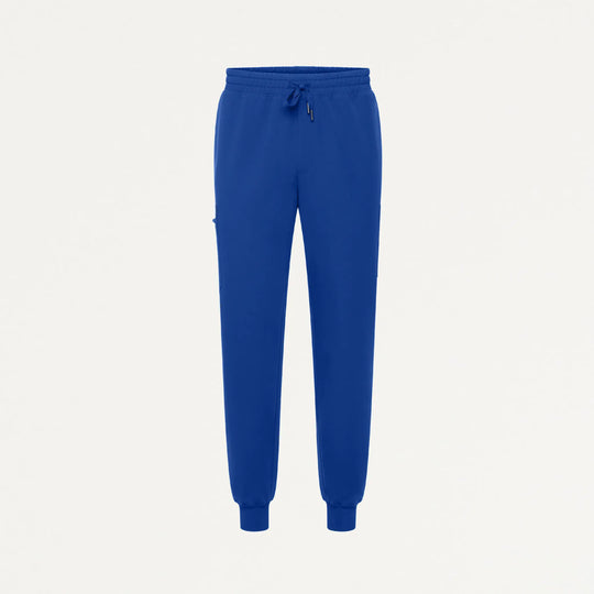 Jaanuu Scrubs Men's Osmo 8-Pocket Scrub Jogger Galaxy | scrub-supply.com