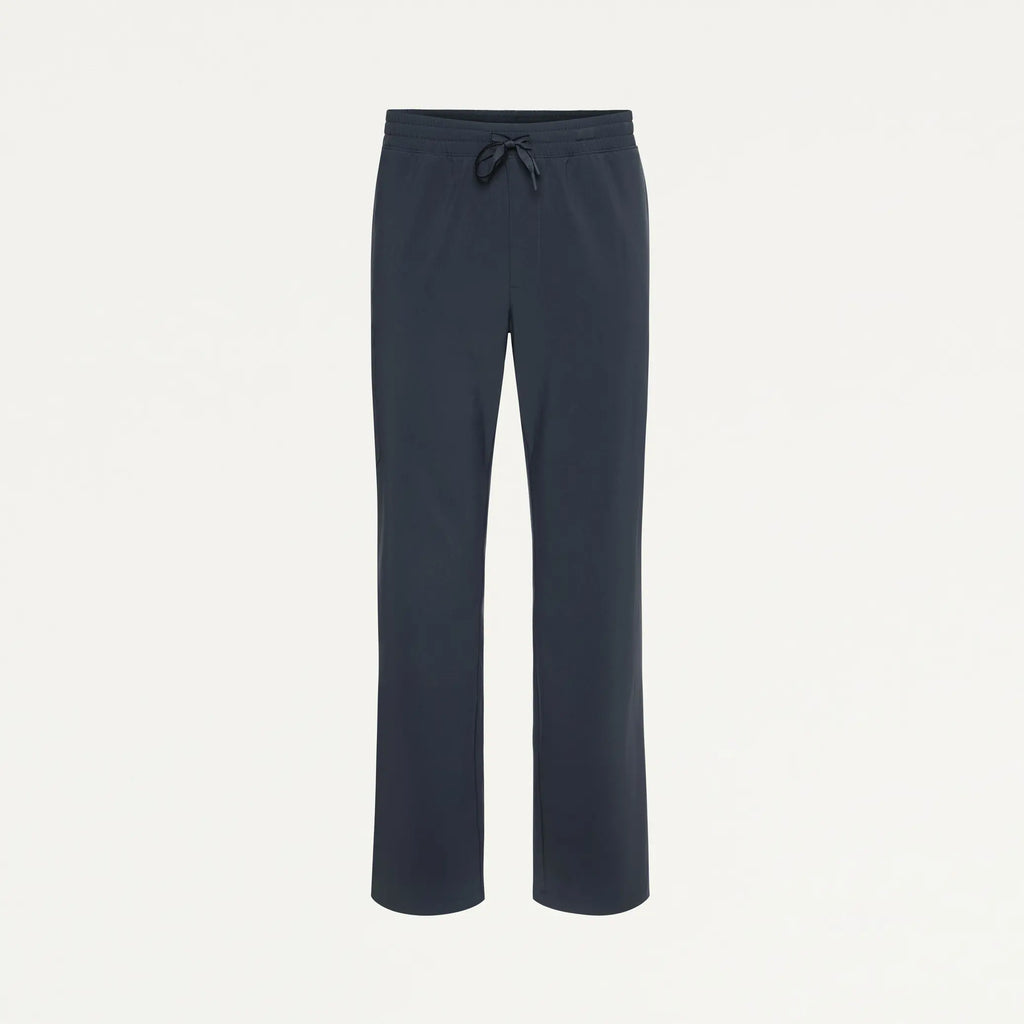 Jaanuu Scrubs Rhodes ULTRAlite™ Straight-Leg Scrub Pant Carbon Gray | scrub-supply.com