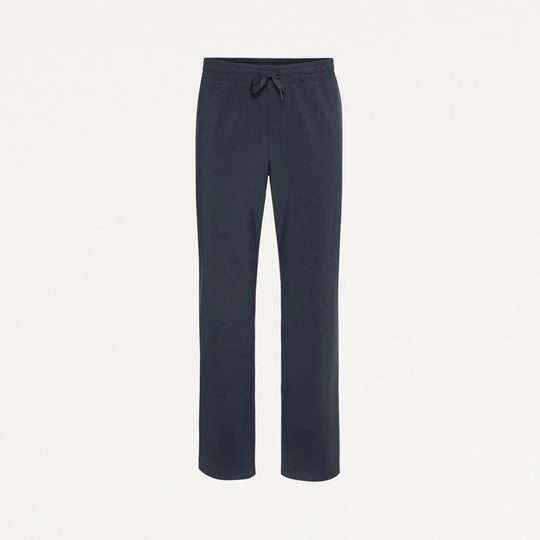 Jaanuu Scrubs Men's Rhodes ULTRAlite™ 7-Pocket Straight-Leg Scrub Pant Carbon Gray | scrub-supply.com