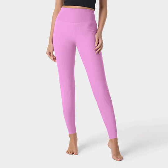 Parkley Scrubs Women's Supernova Kinetic Scrub Leggings Pant Pink Purple | scrub-supply.com