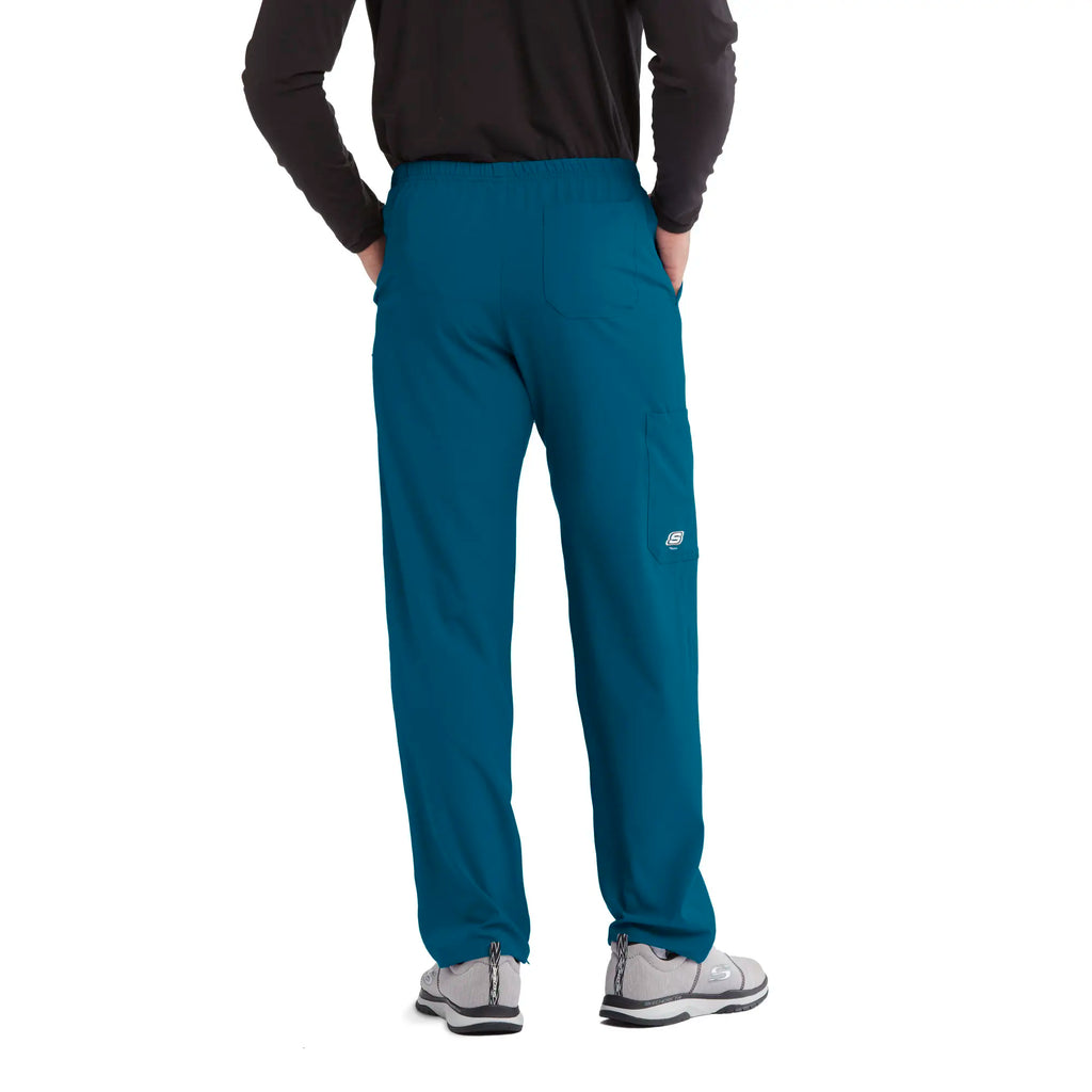 Barco Scrubs Men's Structure Pant Bahama | scrub-supply.com