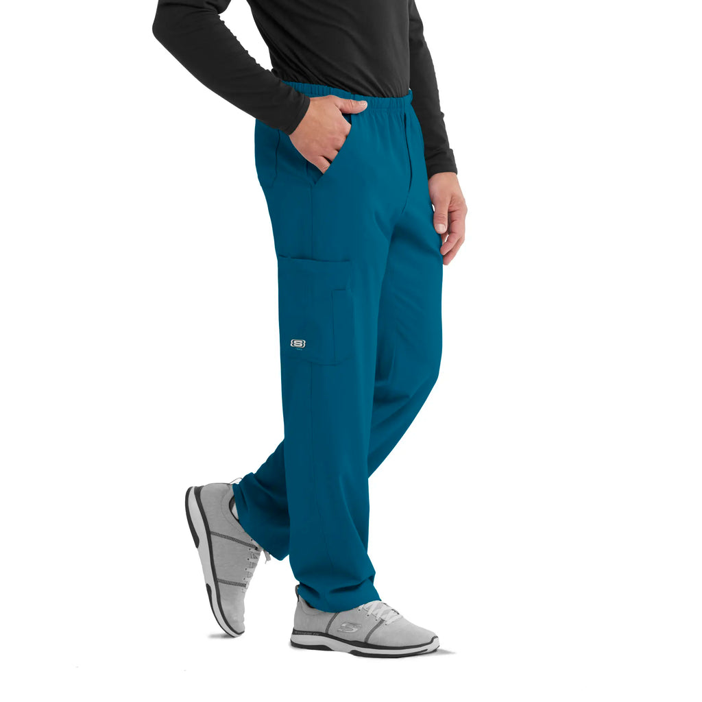 Barco Scrubs Men's Structure Pant Bahama | scrub-supply.com