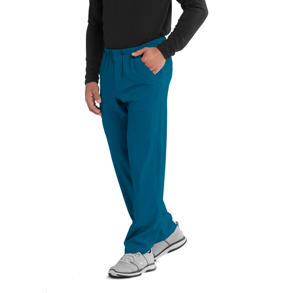 Barco Scrubs Men's Structure Pant Bahama | scrub-supply.com