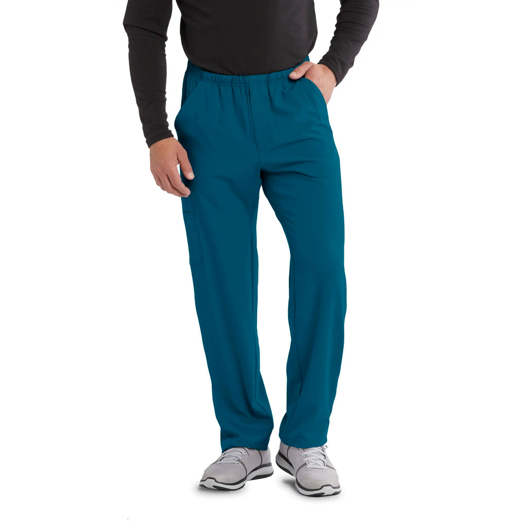 Barco Scrubs Men's Structure Pant Bahama | scrub-supply.com