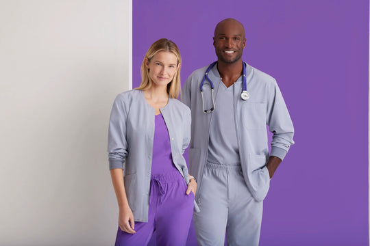 Barco Scrubs Men's Structure Pant Moonstruck | scrub-supply.com