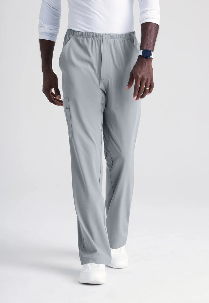 Barco Scrubs Men's Structure Pant Moonstruck | scrub-supply.com