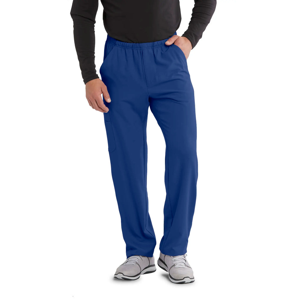 Barco Scrubs Men's Structure Pant Galaxy | scrub-supply.com