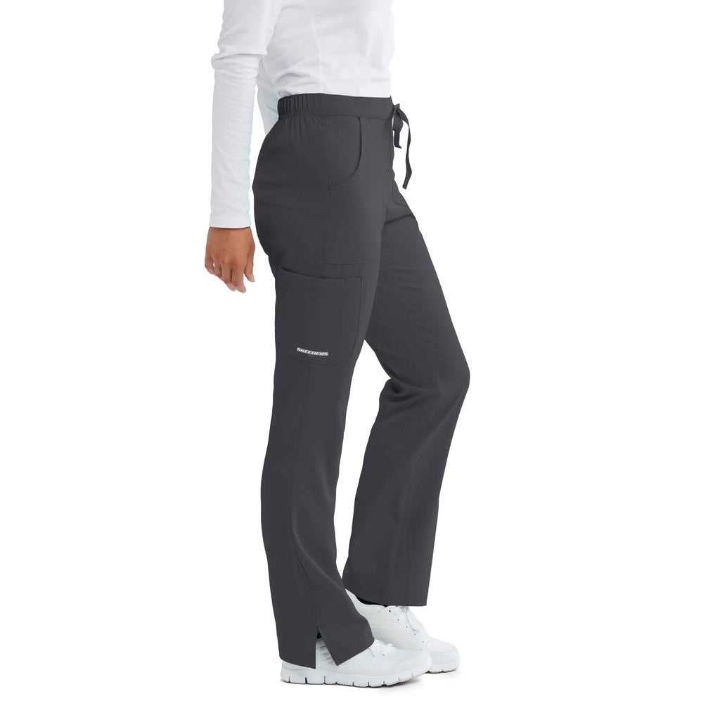 Barco Scrubs Women's Reliance Pant Pewter | scrub-supply.com