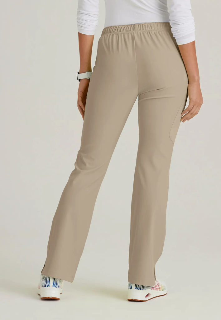 Barco Scrubs Women's Reliance Pant New Khaki | scrub-supply.com