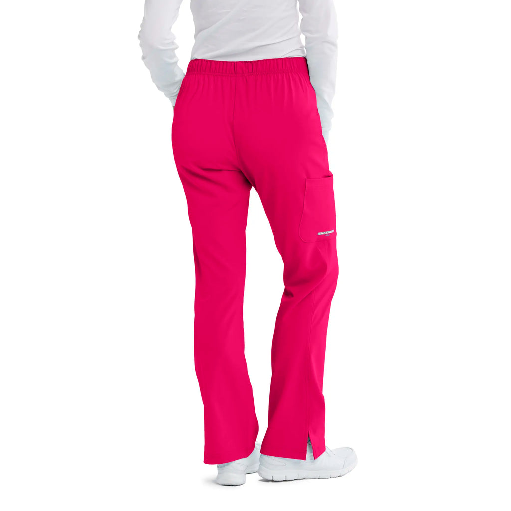 Barco Scrubs Women's Reliance Pant Vibrance Pink | scrub-supply.com