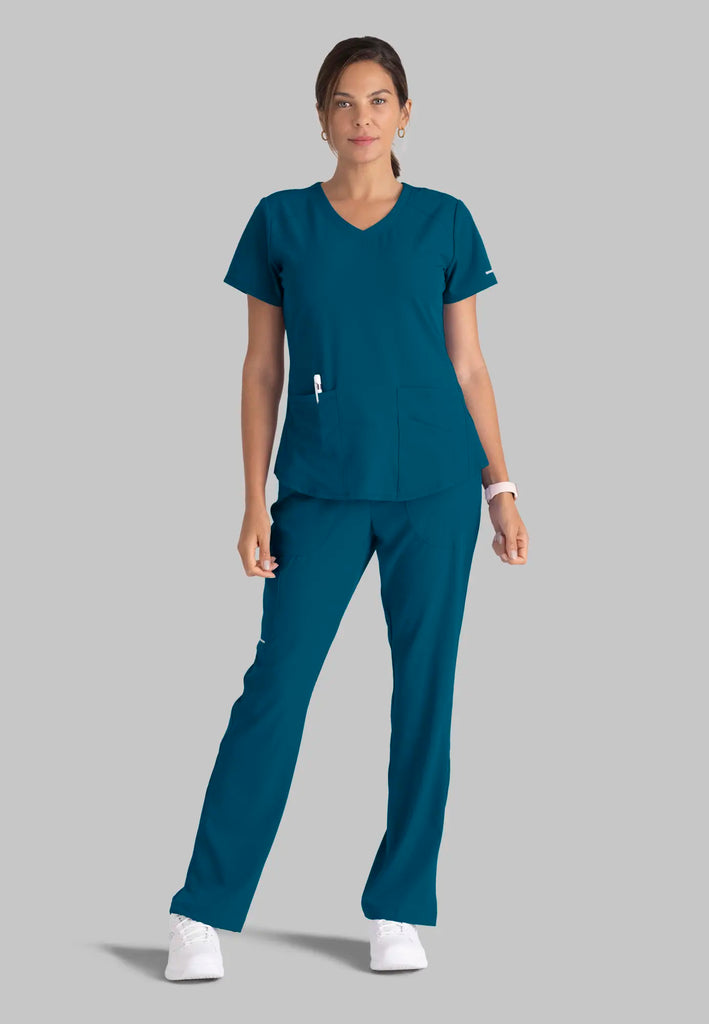 Barco Scrubs Women's Reliance Pant Bahama | scrub-supply.com