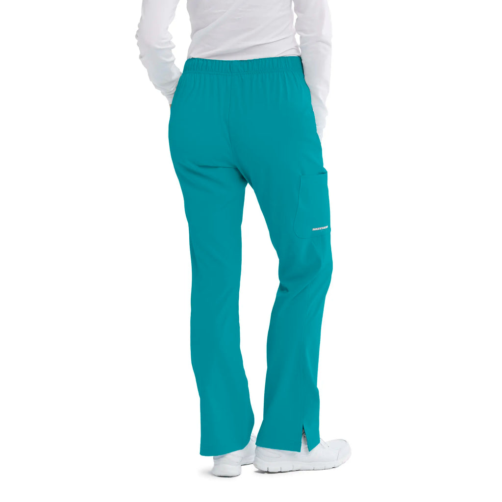 Barco Scrubs Women's Reliance Pant Teal | scrub-supply.com